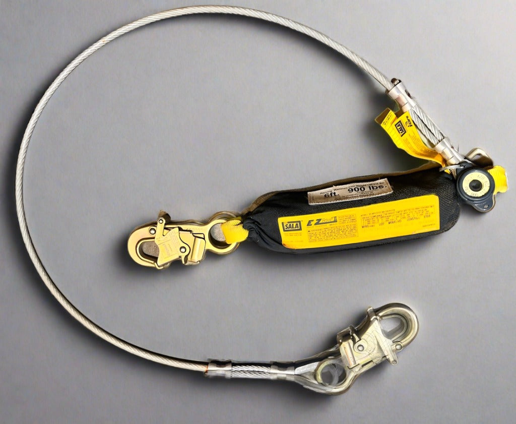 Sala Shock Absorbing fashion Lanyard