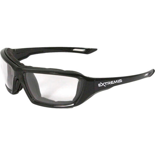 Radians Ctb1 115 Cuatrotm 4 In 1 Foam Lined Bi Focal Safety Glasses 12 Per Box New Surplus 6462