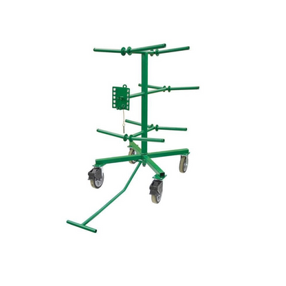 Greenlee 910 Spindle Wire Dispenser - Reconditioned