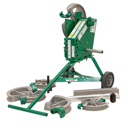 Greenlee 1818 Mechanical Bender  Media 1 of 12