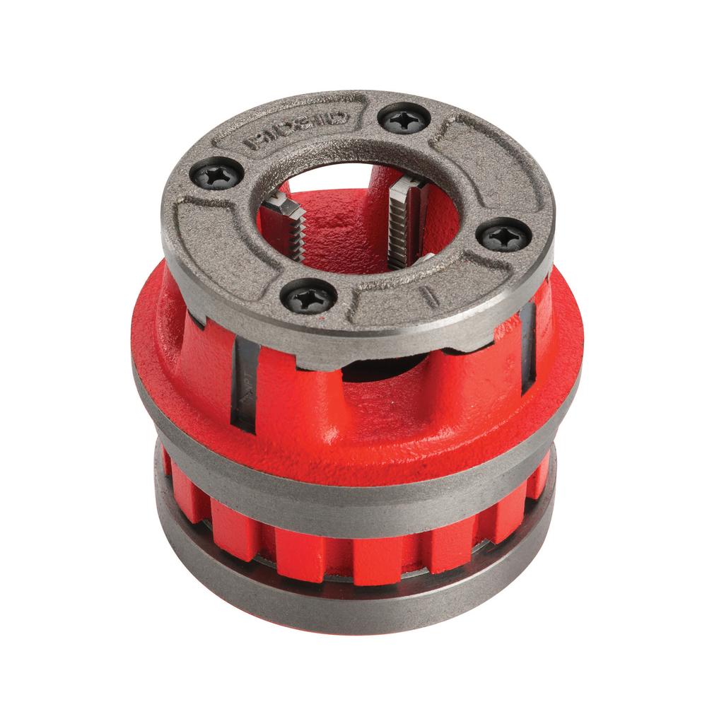 Ridgid 37400 Model 12R Pipe Threading Die Head for 1in. Conduit