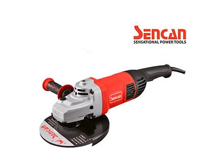 Sencan Angle Grinder 5418A 7 in. 180mm - New Surplus