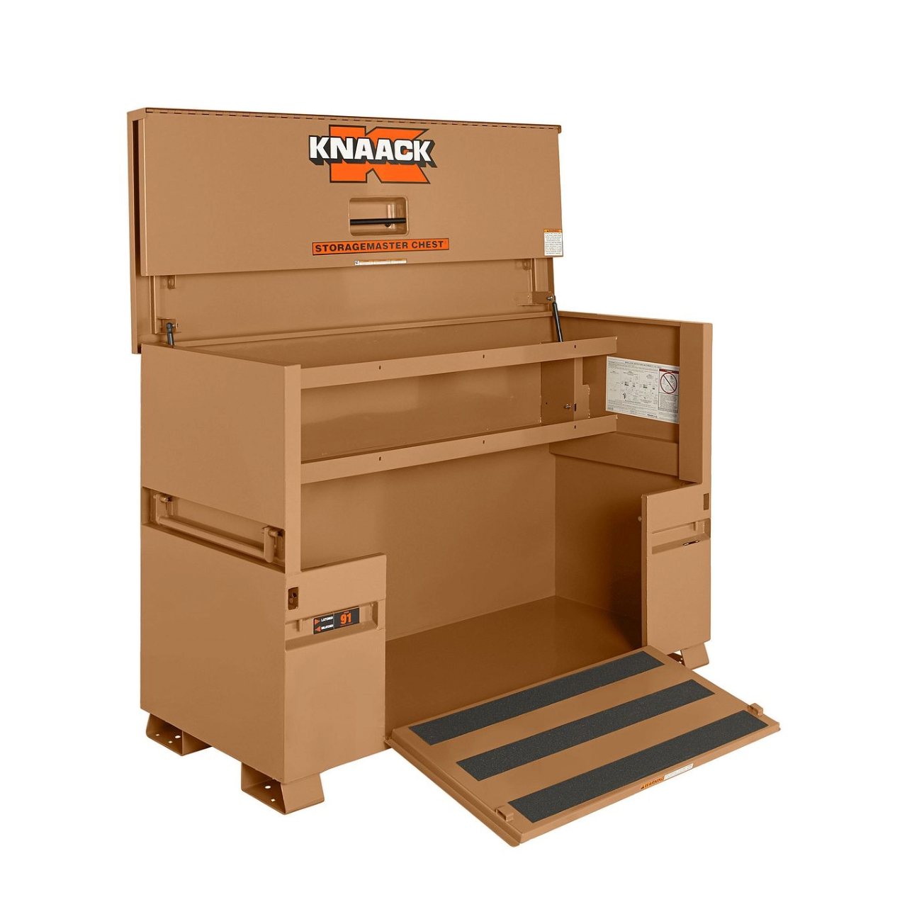 Knaack 91 StorageMaster Piano Style Chest with Ramp - Reconditioned