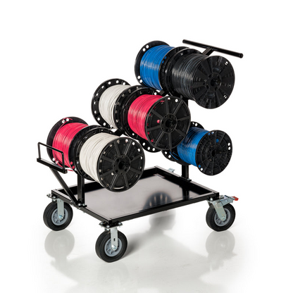 Southwire WW-530 Large Spool Wire Cart 