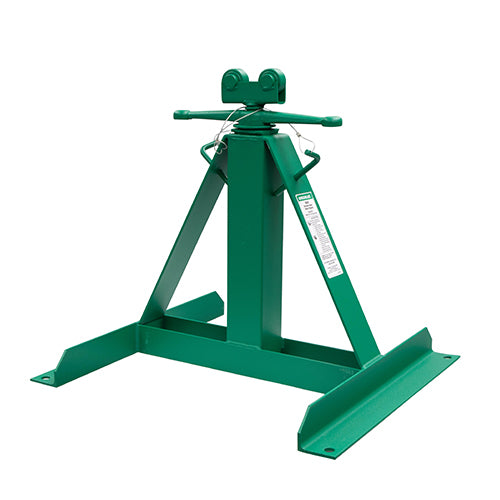 Greenlee 683 Screw Type Reel Stand