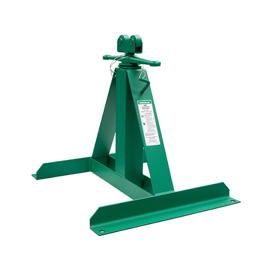 Greenlee 683 Screw Type Reel Stand