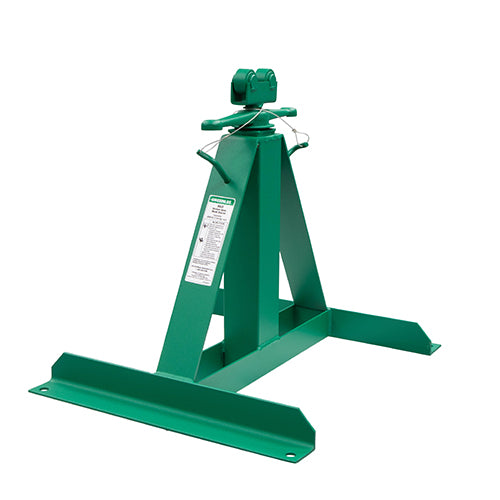 Greenlee 683 Screw Type Reel Stand