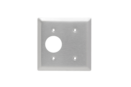 Pass & Seymour SS147 2Gang Wall Plate