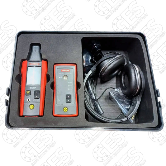 Amprobe ULD-420 Ultrasonic Leak Detector Kit  -  Used
