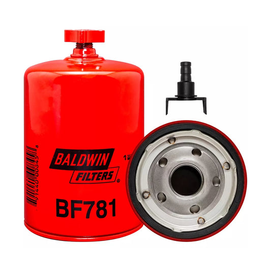 Baldwin BF781 Fuel Filter - New Surplus