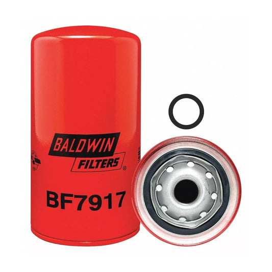 Baldwin BF7917 Spin-on Fuel Filter - New Surplus