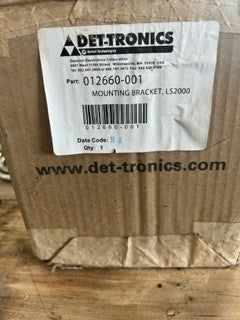 Det-Tronics 012660-001 Spare Mounting and Alignment Bracket - New Surplus