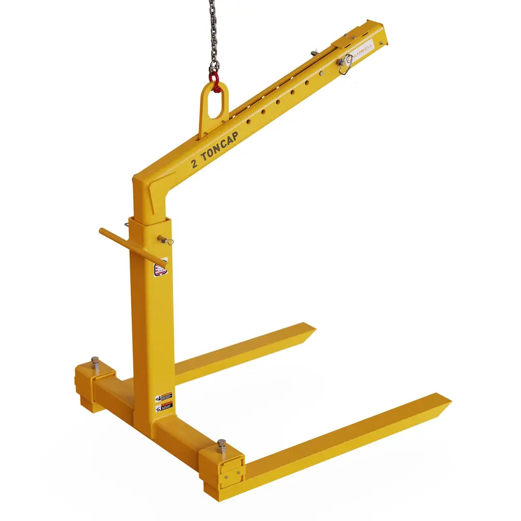 Caldwell Caldwell 90ACL Adjustable Load Pallet Lifter