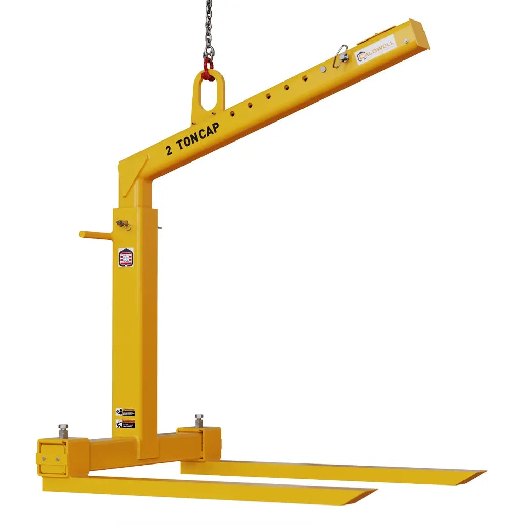 Caldwell Caldwell 90ACL Adjustable Load Pallet Lifter