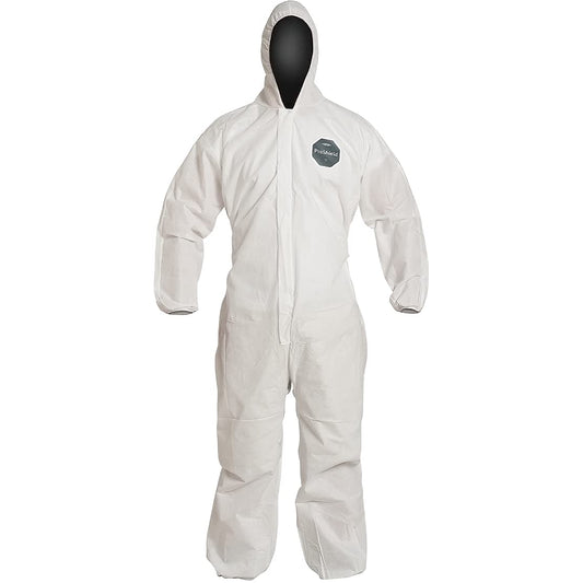 Dupont Proshield 10 PB127SWH5X0025 Coveralls - New Surplus