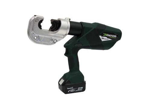 Greenlee EK1240LX11 Die Type 12 Ton Crimping Tool - Reconditioned