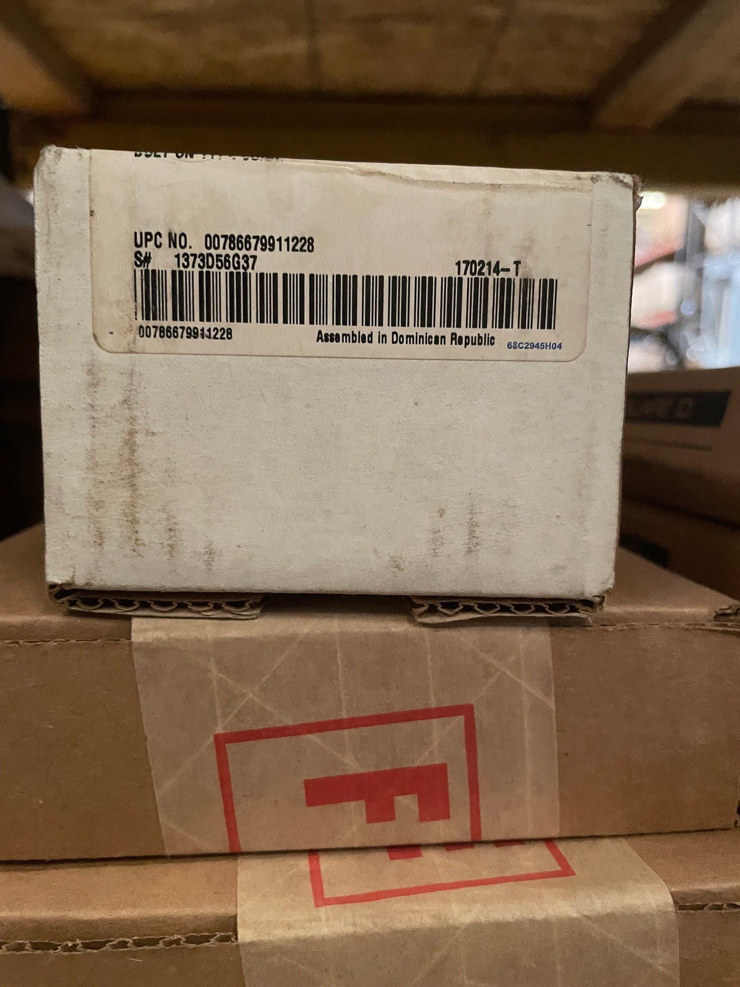 Eaton GHB2040 Series C Industrial Circuit Breaker 30A 2P - New Surplus