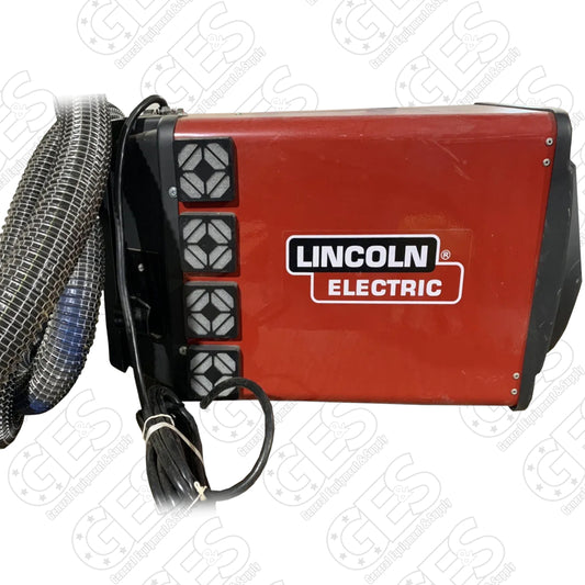 Lincoln Electric K652-1 Portable Fume Extractor  -  Used