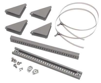 Hoffman CPMK24 Pole Mounting Kit - New Surplus