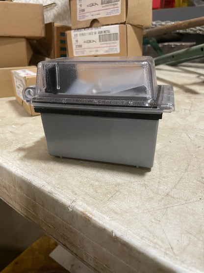 Siemans SMF40BC1 Enclosure Nema 4 3R/12- New Surplus