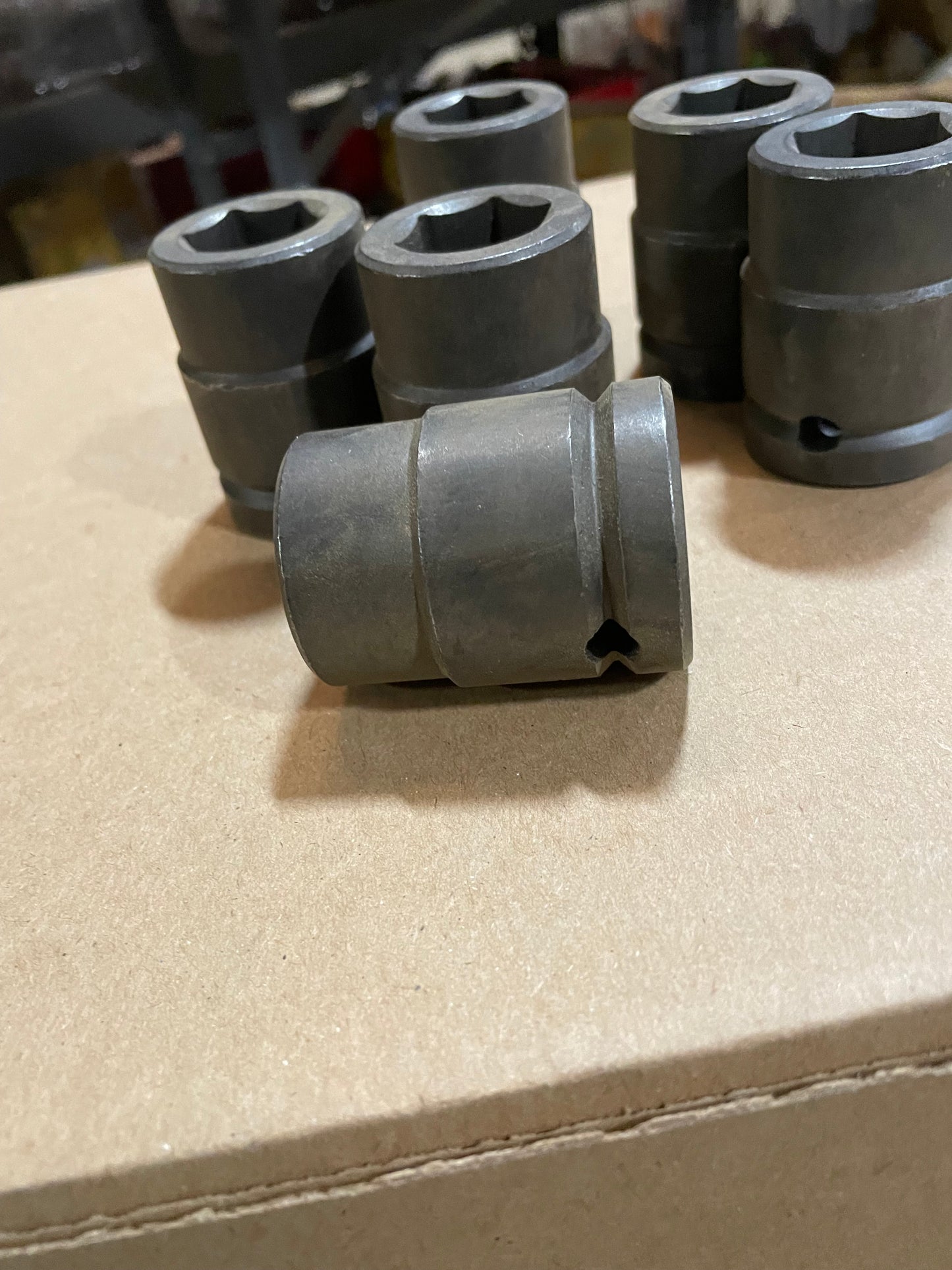 Wright Tool 6828 Impact Socket - New Surplus