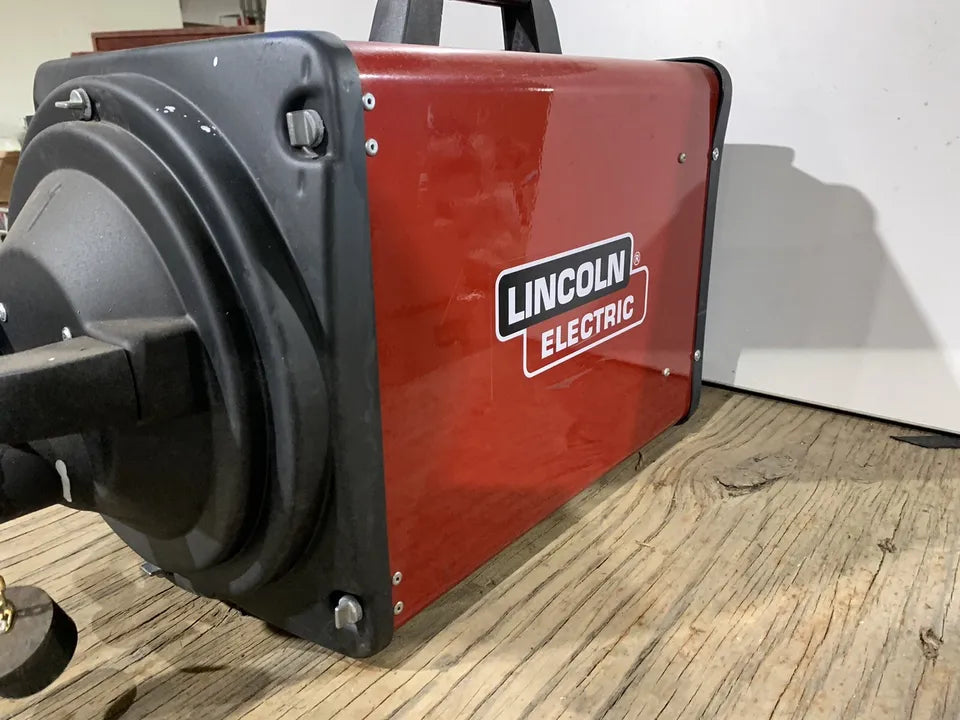 Lincoln Electric K652-1 Portable Fume Extractor  -  Used