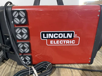 Lincoln Electric K652-1 Portable Fume Extractor  -  Used