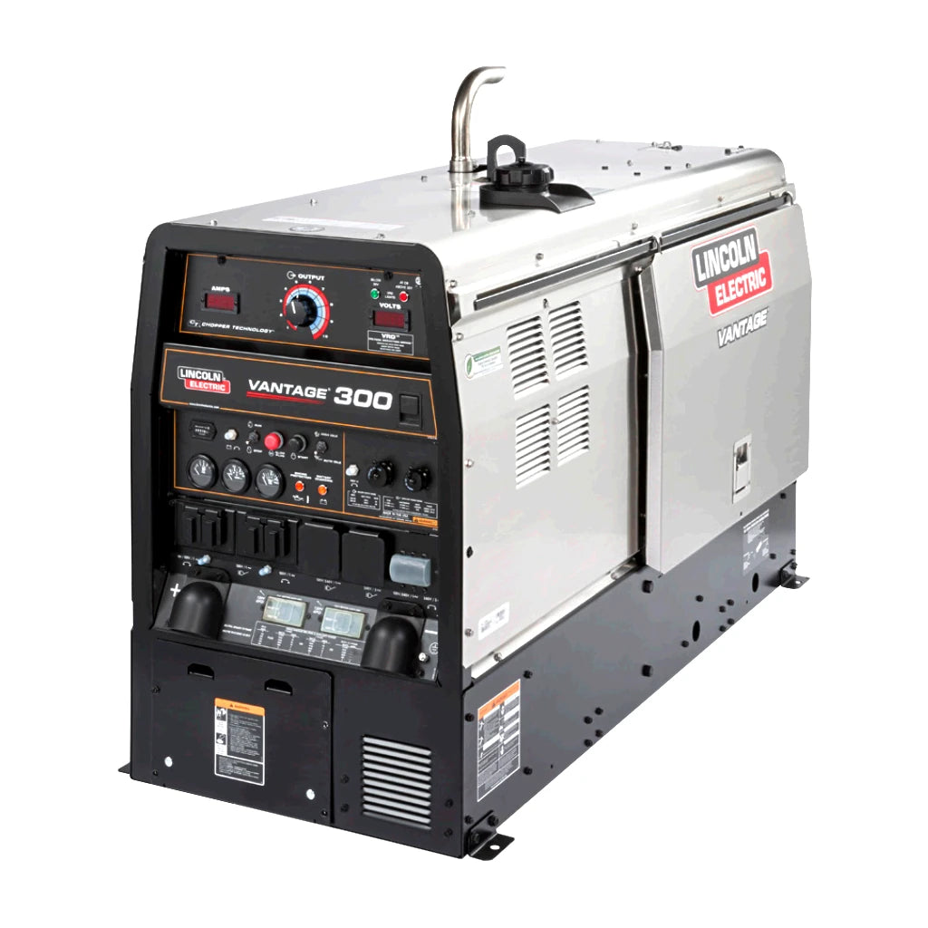 Lincoln Vantage 300 Diesel Welder