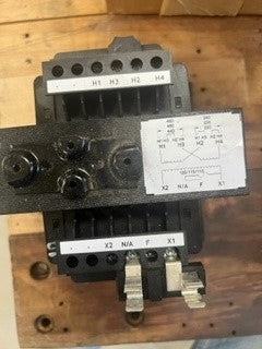 Siemens MT0500A Control Transformer 240V AC/480V AC