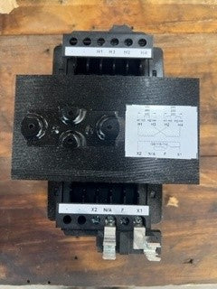 Siemens MT0750A Control Transformer 240V AC/480V AC