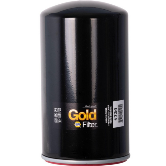 NAPA Gold 1734 Oil Filter  -  New Surplus