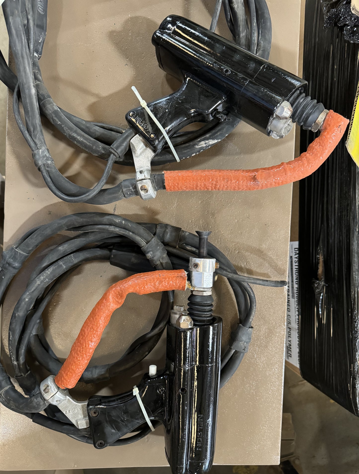 Nelson NS20 HD Stud Welding Guns - Used