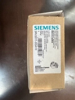 SIEMENS 30RV2011-0GA10 Manual Motor Starter: Rotary Knob