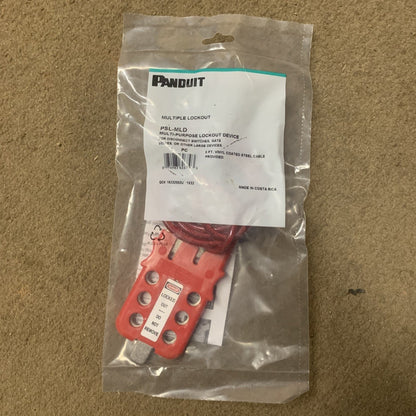 Panduit PSL-MLD Multipurpose Lockout Device  -  New Surplus