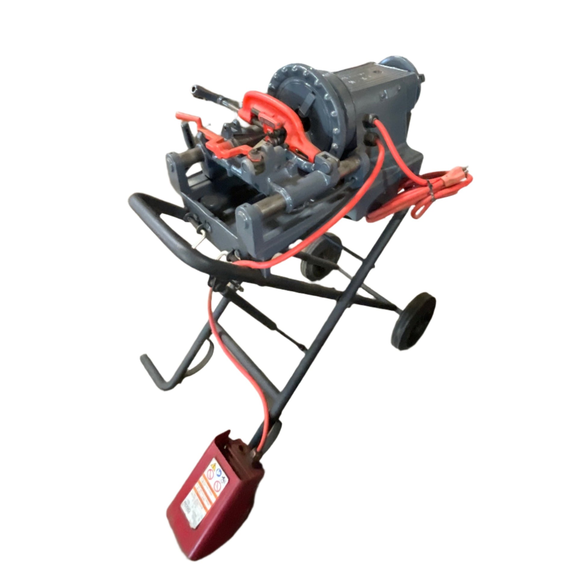 Ridgid Model 300 Compact Pipe Threader