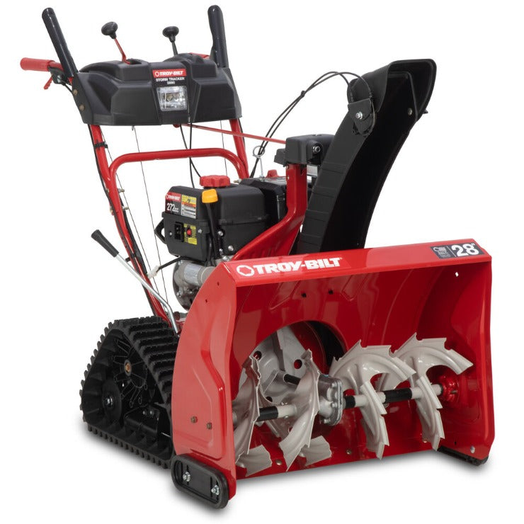 Storm Tracker 2890 Snow Blower - Reconditioned