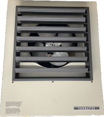 Taskmaster TPI P3P5110CA1N Fan Forced Suspended Unit Heater - Reconditioned