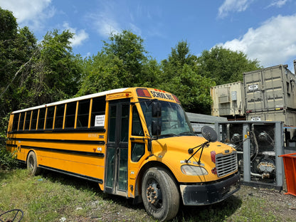 Thomas Saf-T-Liner C2 2015 School Bus - Used