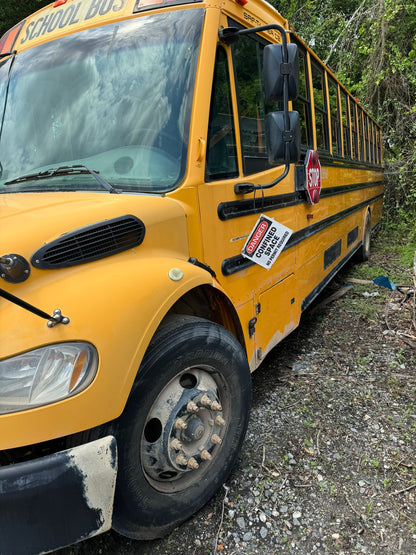 Thomas Saf-T-Liner C2 2015 School Bus - Used