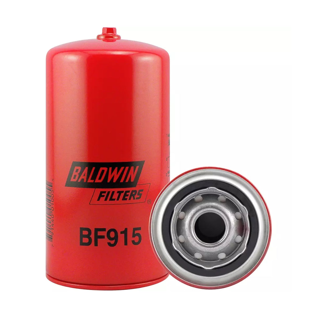 Baldwin BF915 Spin-on Fuel Filters  - New Surplus