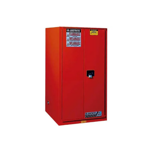 Combustible Materials Safety Storage Cabinet 60 GALLON  - Reconditioned