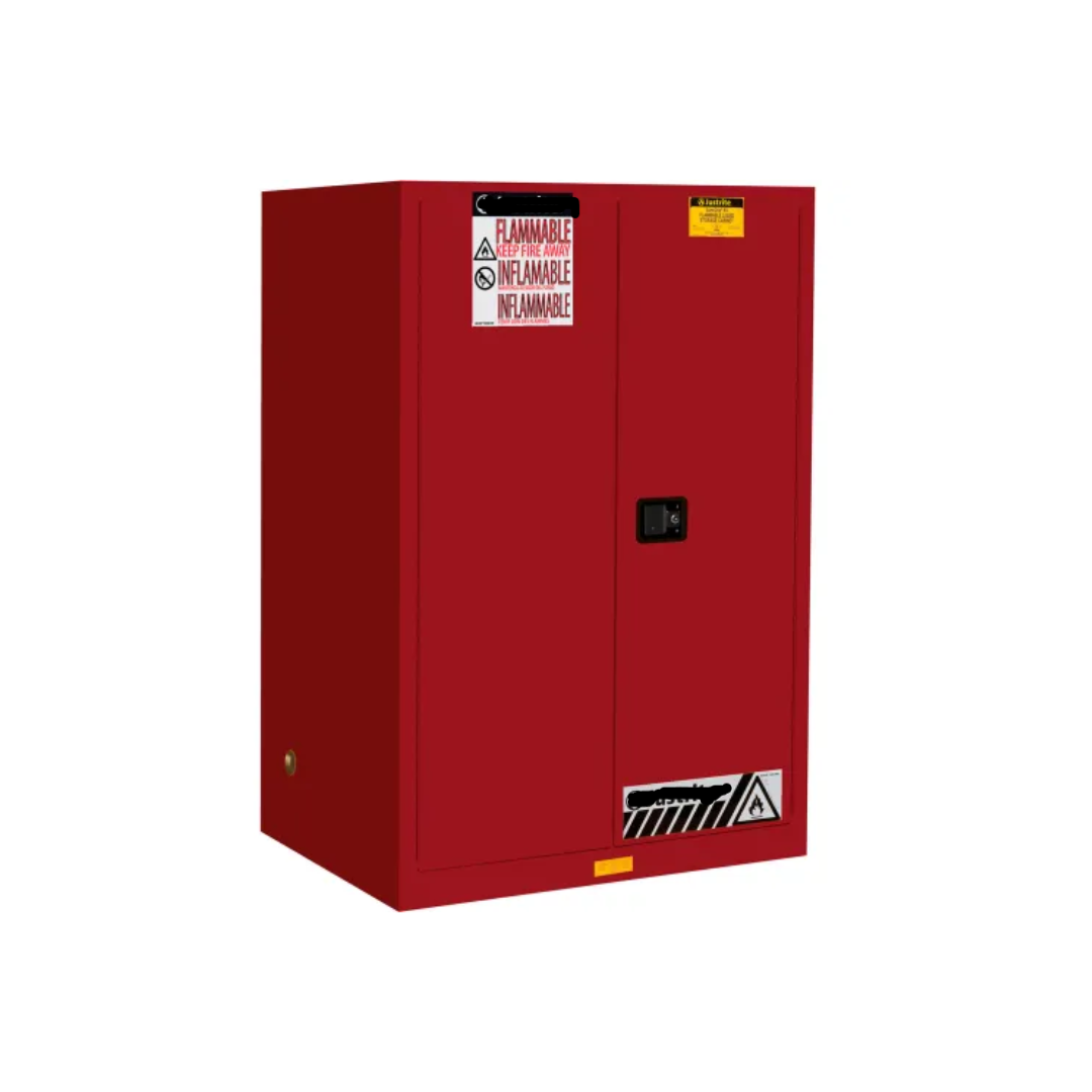 Combustible Materials Safety Storage Cabinet 90 GALLON - Reconditioned