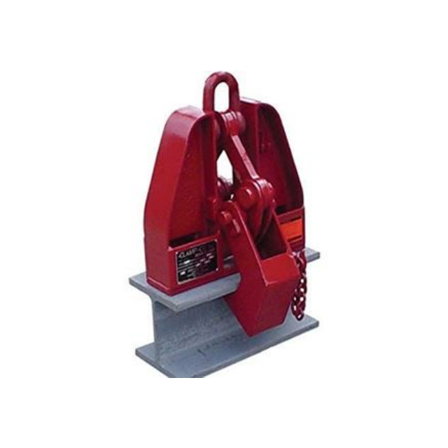 Crosby 2732036 Model NS-25 Clamp-Co Beam Clamp 25Ton - Reconditioned