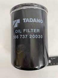 Tadano 366-737-20030 Element Oil Filter - New Surplus