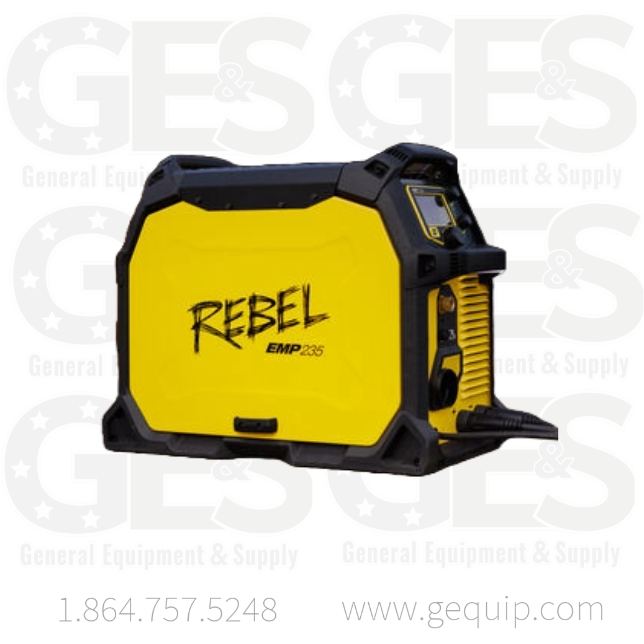 ESAB Rebel EMP 235IC Multi-Process Portable Welding Machine