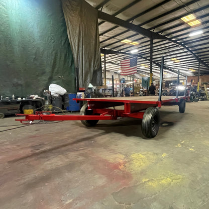 GE&S Farm Wagon 20ft x 8ft with 8Ton Load Capacity  -  Reconditioned