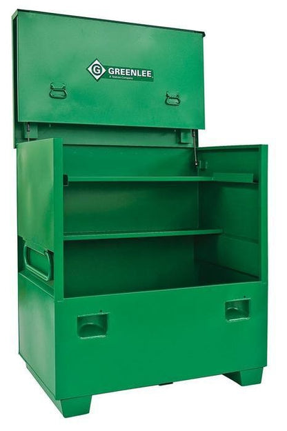 Greenlee 4848 Flat Top Box - Reconditioned