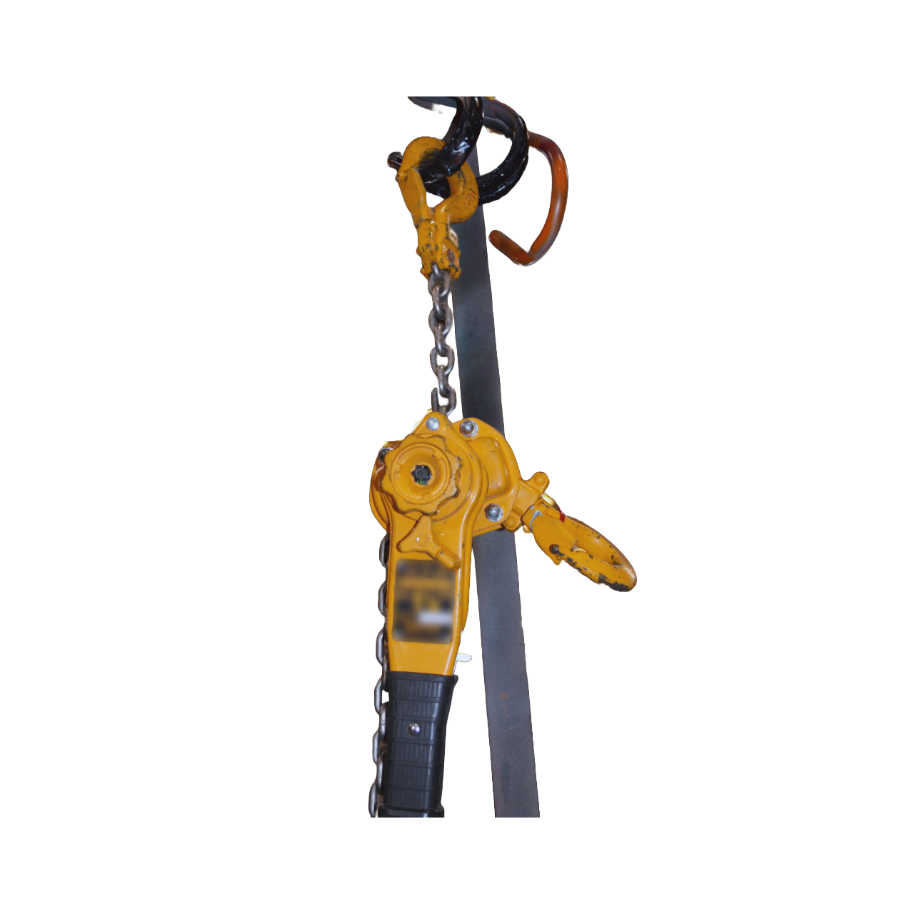 Harrington LB030-10 LB 3 Ton Lever Hoist Come Along with 10FT Lift