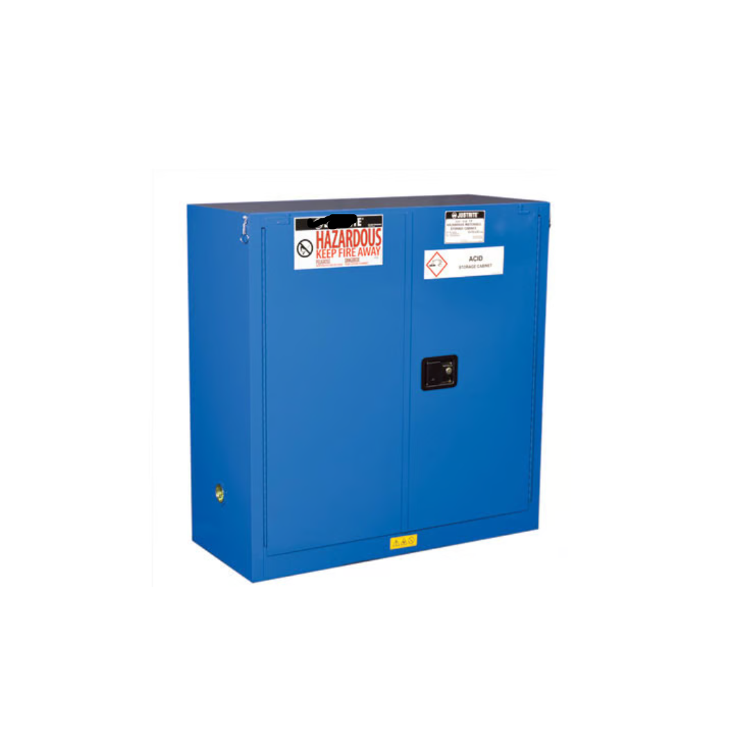 Hazardous materials Safety Cabinet 30 Gallon