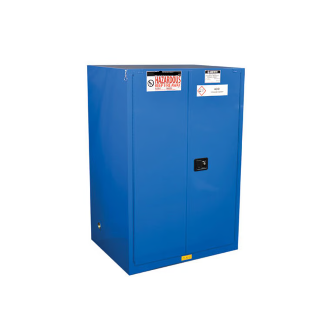 Hazardous Materials Safety Storage Cabinet 90 GALLON